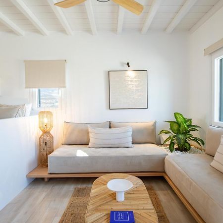 Silvair III By Silvernoses, Mykonos Mykonos Town Экстерьер фото