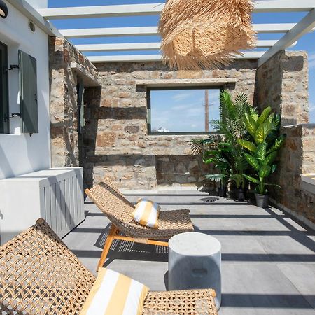 Silvair III By Silvernoses, Mykonos Mykonos Town Экстерьер фото