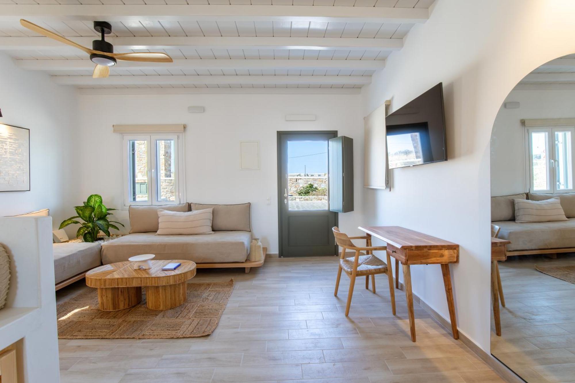 Silvair III By Silvernoses, Mykonos Mykonos Town Экстерьер фото