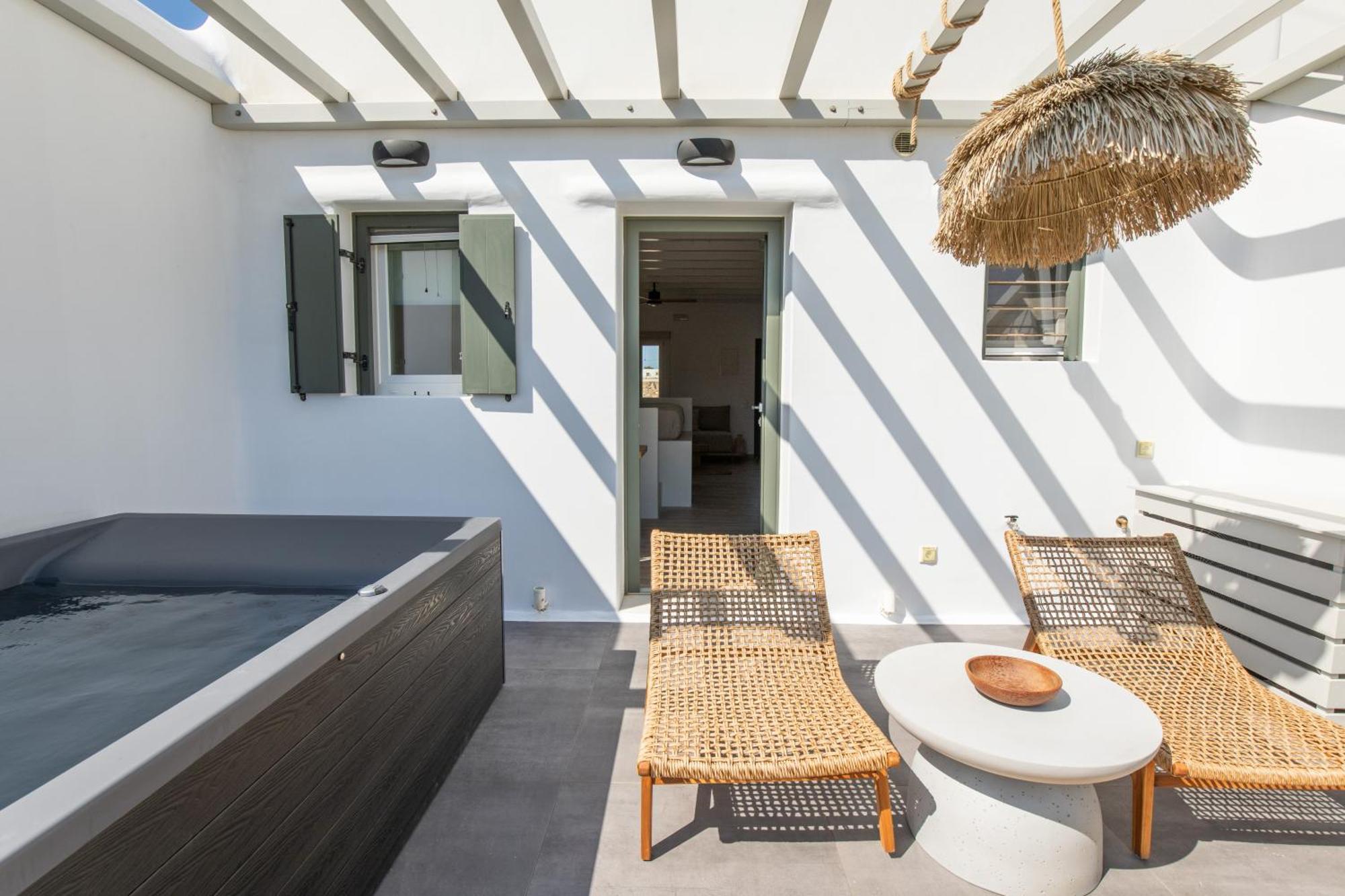 Silvair III By Silvernoses, Mykonos Mykonos Town Экстерьер фото