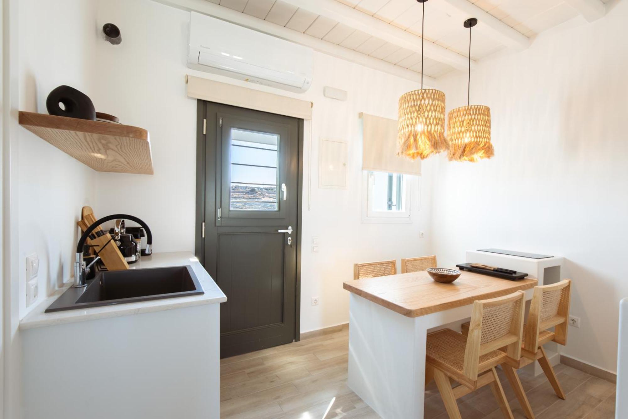 Silvair III By Silvernoses, Mykonos Mykonos Town Экстерьер фото