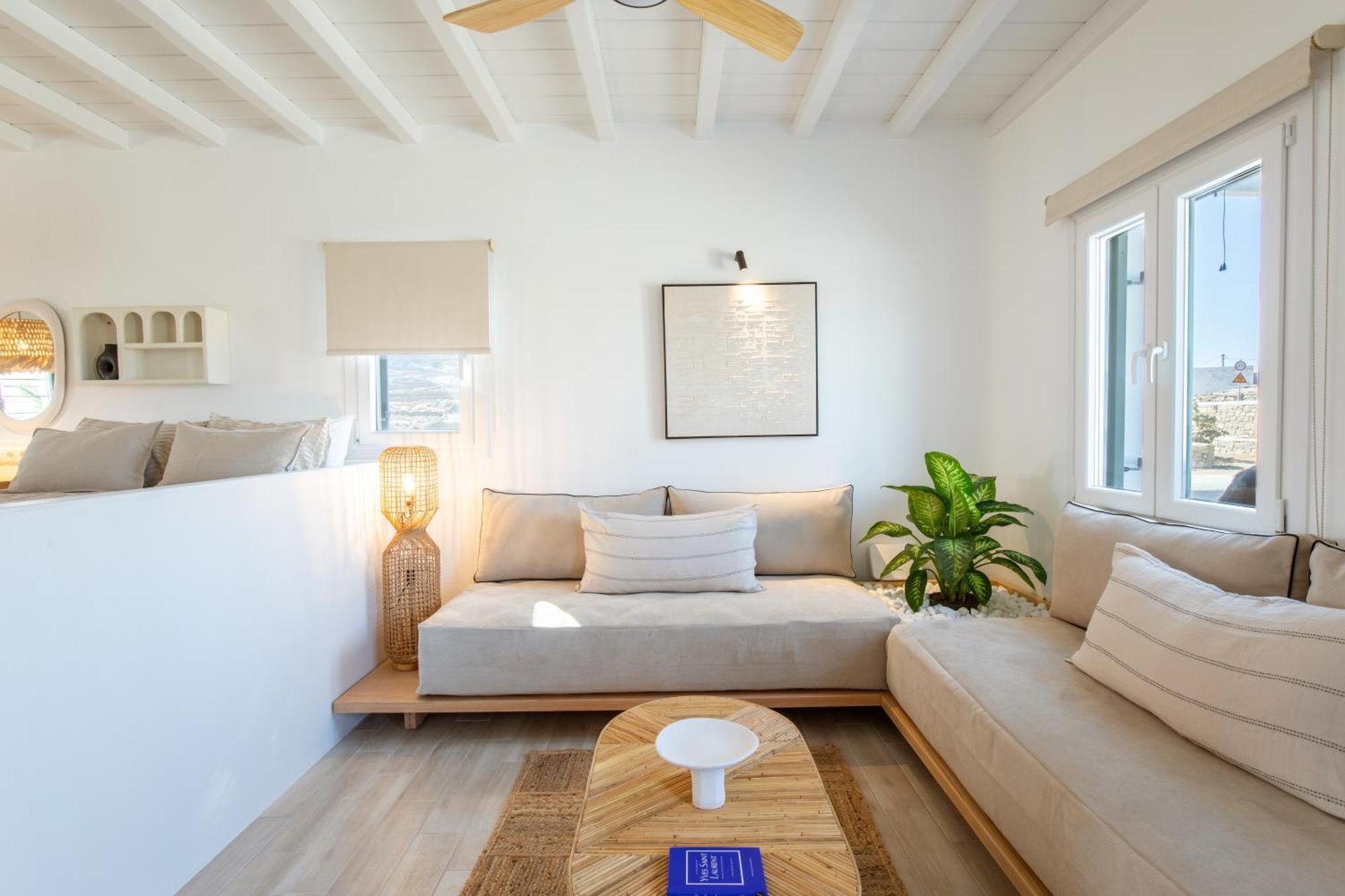 Silvair III By Silvernoses, Mykonos Mykonos Town Экстерьер фото
