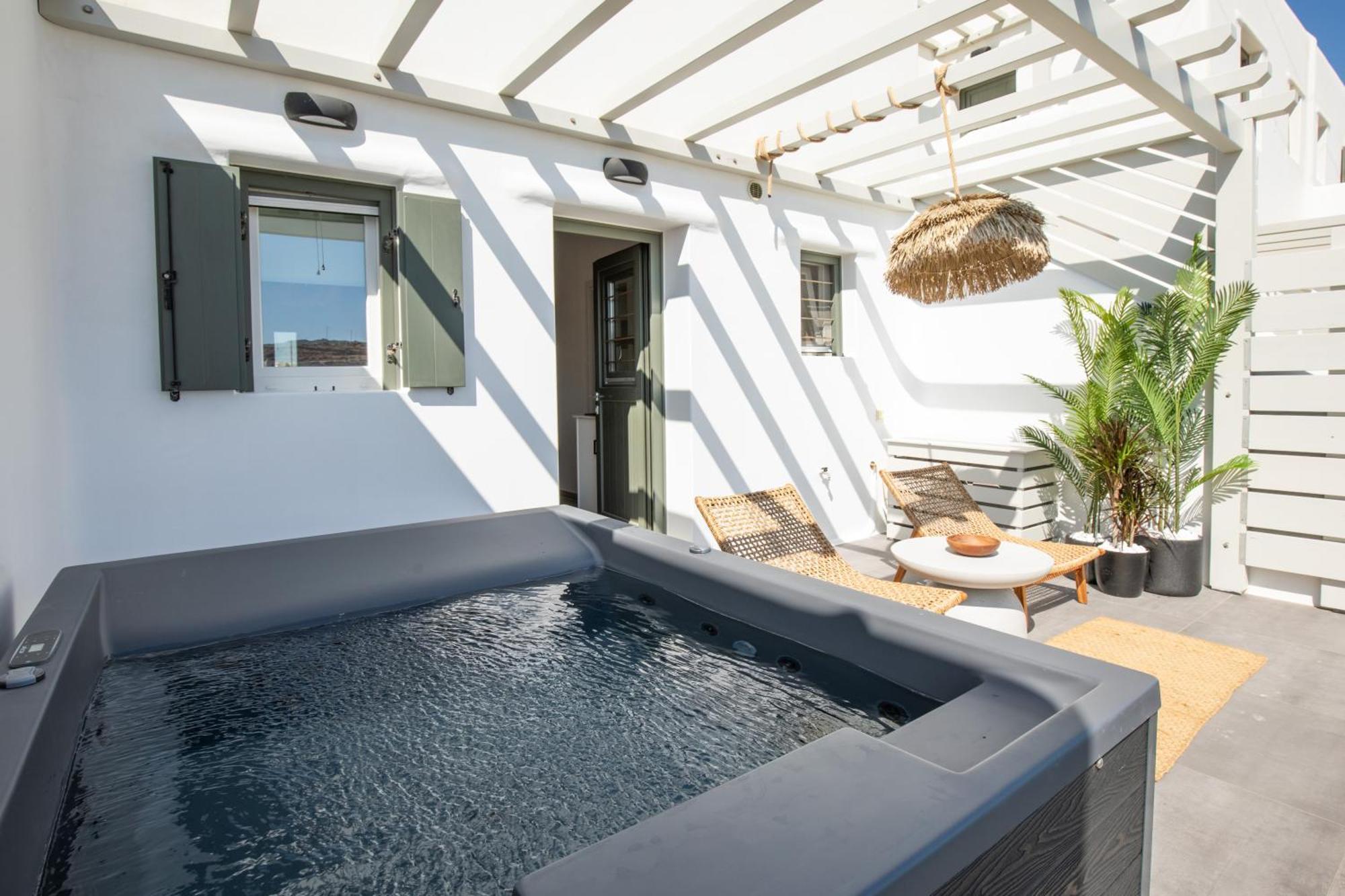 Silvair III By Silvernoses, Mykonos Mykonos Town Экстерьер фото
