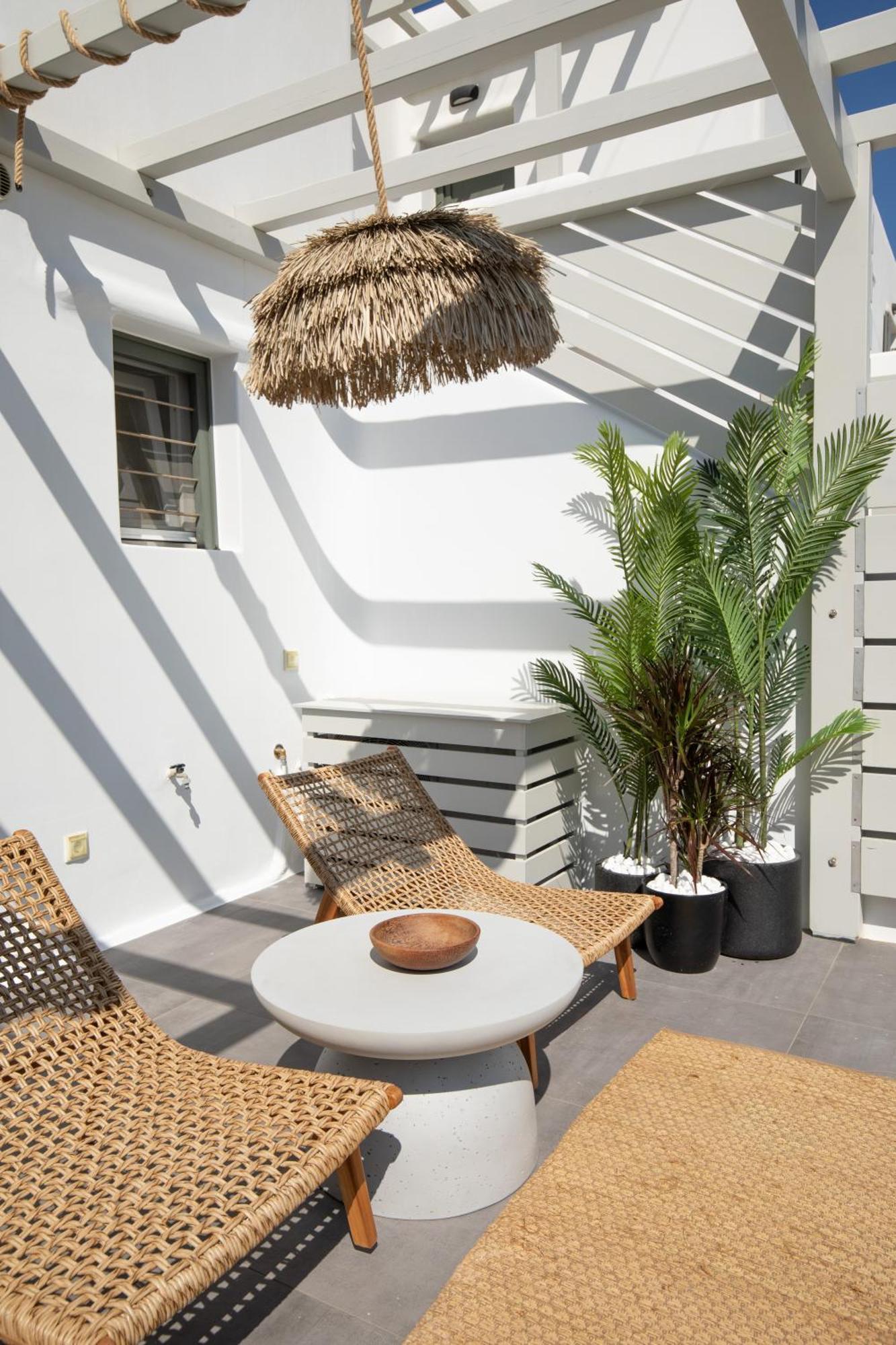 Silvair III By Silvernoses, Mykonos Mykonos Town Экстерьер фото