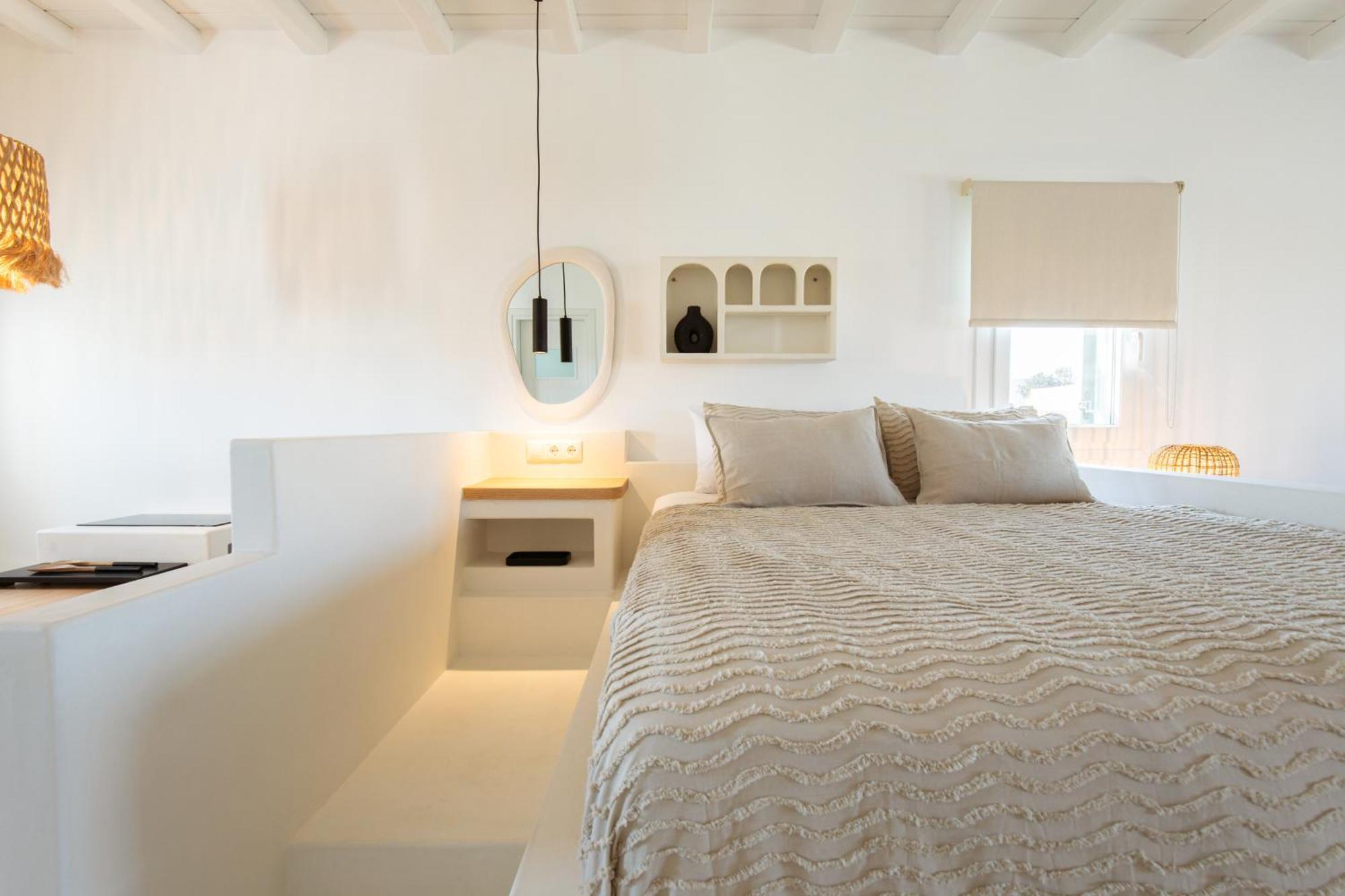 Silvair III By Silvernoses, Mykonos Mykonos Town Экстерьер фото