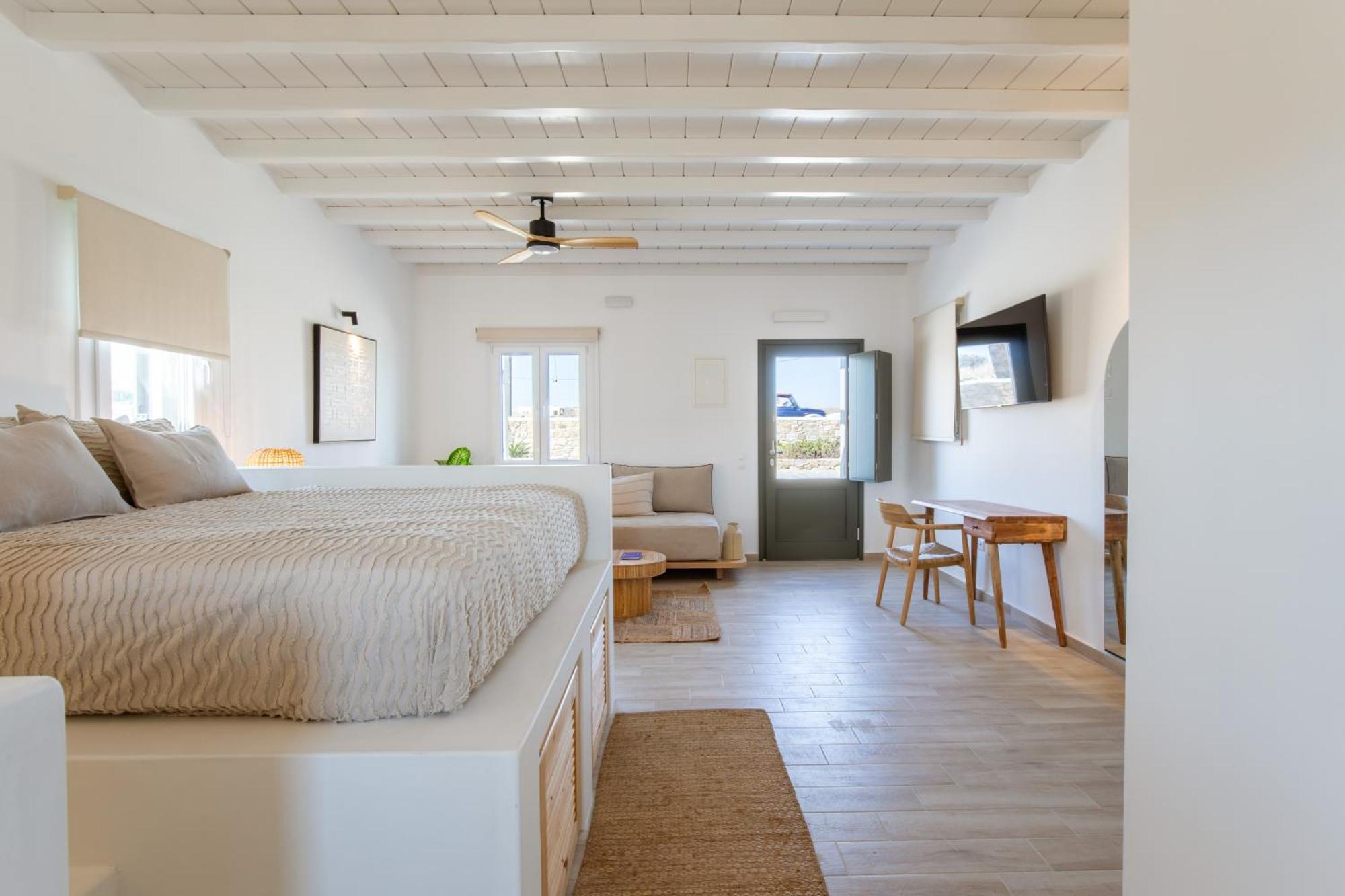Silvair III By Silvernoses, Mykonos Mykonos Town Экстерьер фото