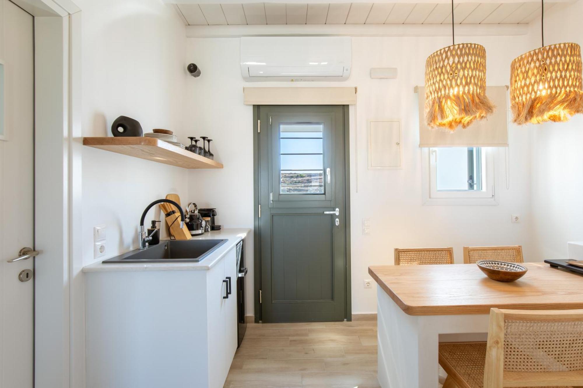 Silvair III By Silvernoses, Mykonos Mykonos Town Экстерьер фото
