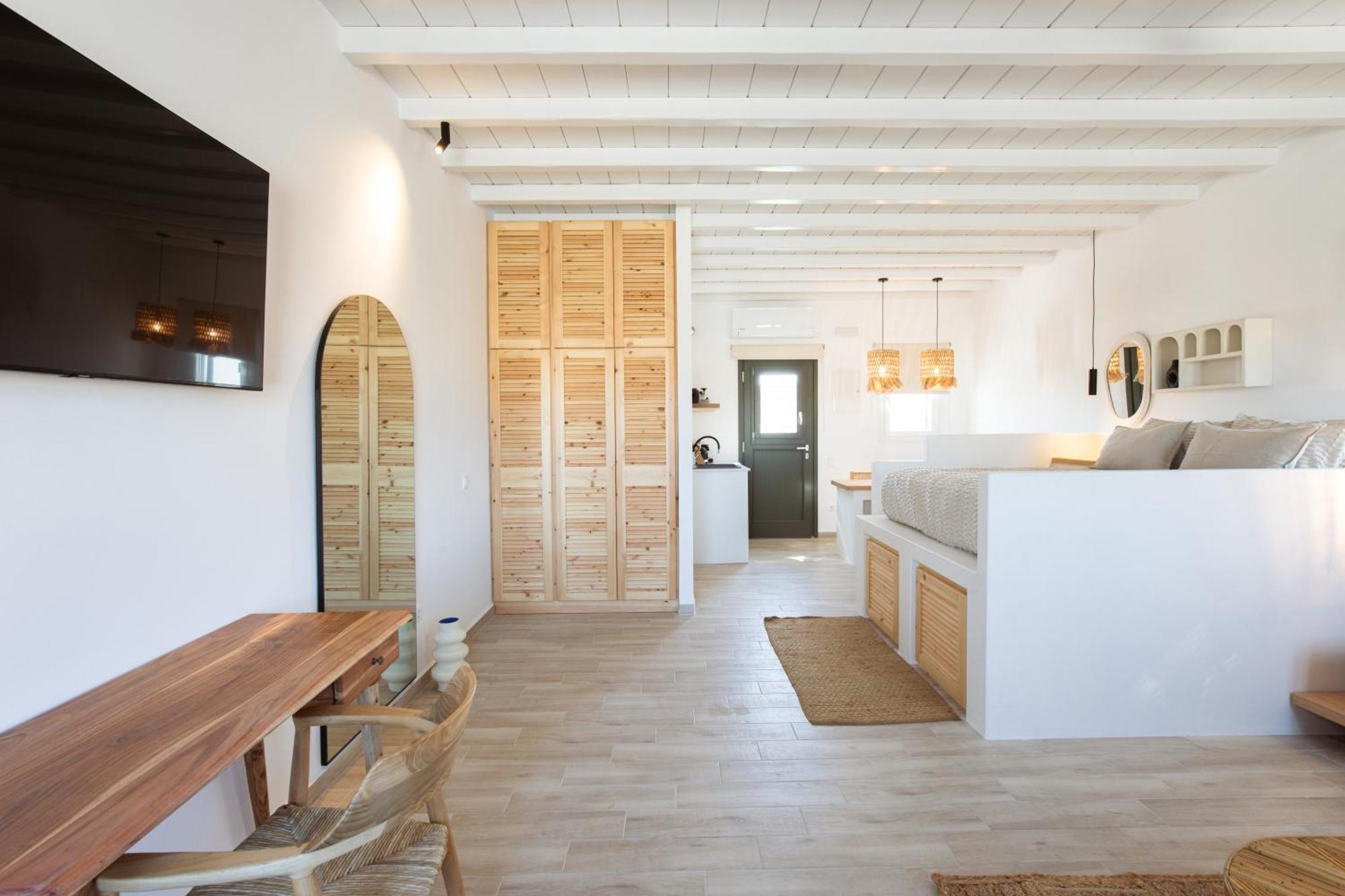 Silvair III By Silvernoses, Mykonos Mykonos Town Экстерьер фото