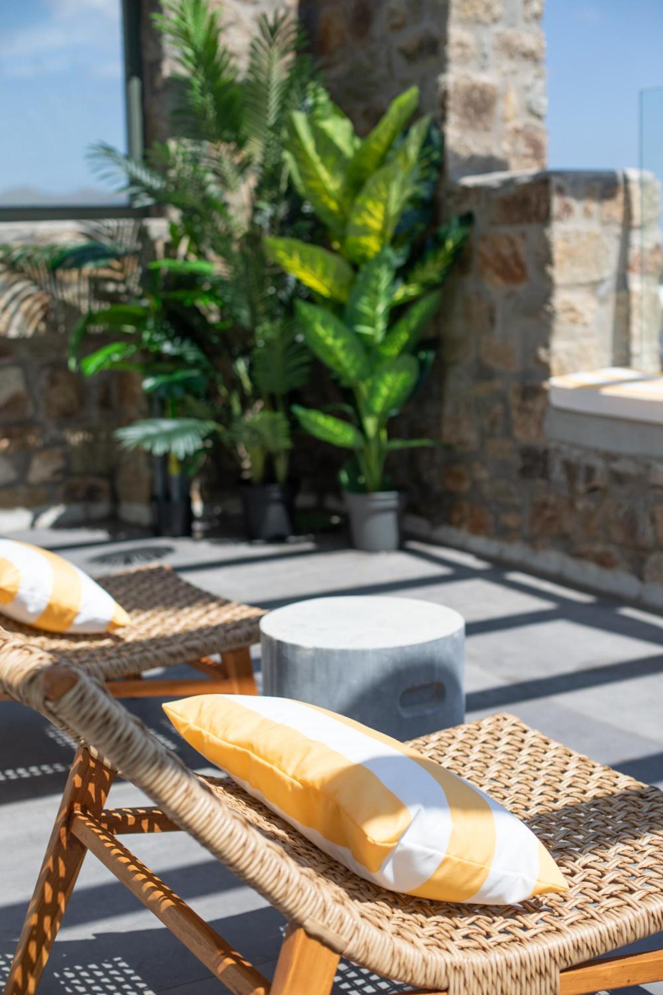 Silvair III By Silvernoses, Mykonos Mykonos Town Экстерьер фото